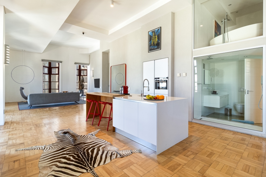 3 Bedroom Property for Sale in Cape Town City Centre Western Cape